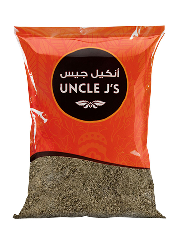 

Uncle J's Black Pepper Powder, 500g