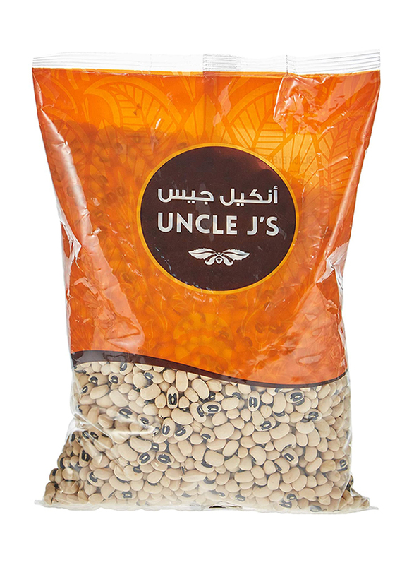 

Uncle J's Black Eye Beans, 15Kg