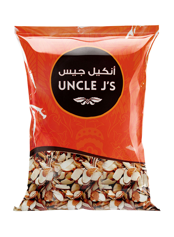 

Uncle J's Almond Slice, 500g