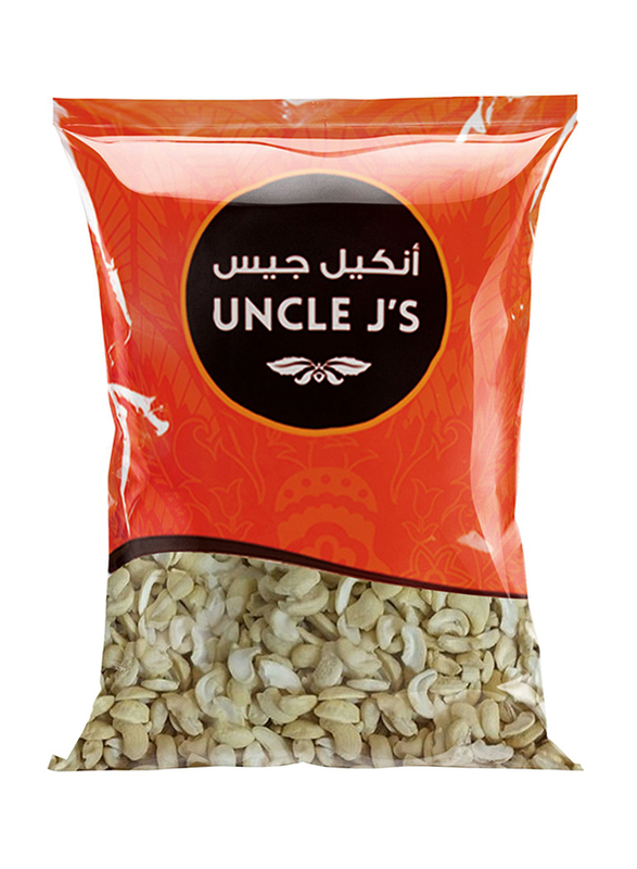 

Uncle J's Broken Cashew Nut, 500g