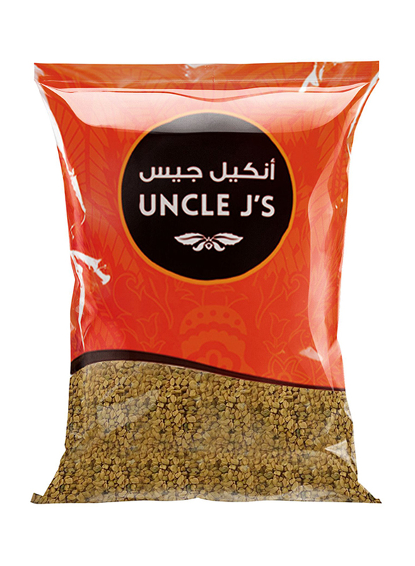 

Uncle J's Fenugreek (Methi) Seed, 100g