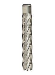 Euroboor HSS Annular Cutter, 77mm x 100mm, Silver