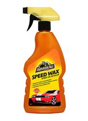Armor All 500ml Speed Wax Spray, 70175, Orange