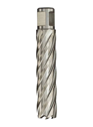 Euroboor HSS Annular Cutter, 91mm x 75mm, Silver