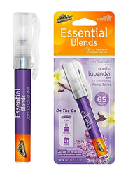 Armor All 4.5ml Essential Blend Car Air Freshener, 18963, Multicolour
