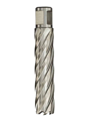 Euroboor HSS Annular Cutter, 82mm x 75mm, Silver