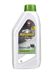 Caltex 1 Liter Havoline Easy cool 33, Silver