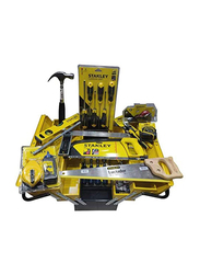 Tamtek Carpenter's Tool Kit, Yellow