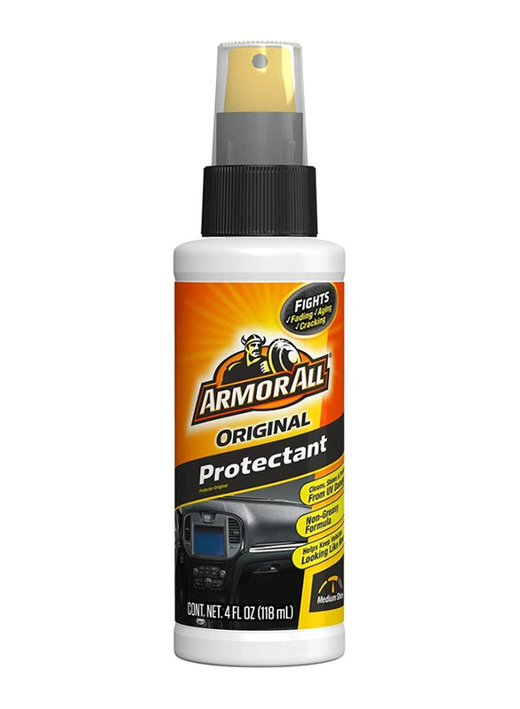 Armor All 4oz Non-Greasy Car Interior Cleaner, 71001, Multicolour