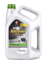 Caltex 3.78 Liters Havoline Easy cool 33, White