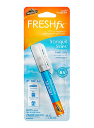 Armor All 4.5ml Fresh FX Tranquil Skies Scent Car Air Freshener, 18961, Multicolour