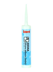 Ambersil 310ml Silicone Adhesive Sealant, 30730, White