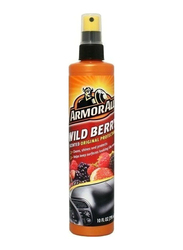 Armor All 295ml Wild Berry Scent Car Interior Cleaner, 10302, Multicolour