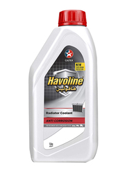 Caltex 1 Liter Havoline Radiator Coolant, White