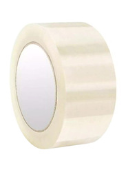 Pinnacle Packing Tape, 2 inch x 50 Yards, 18-Piece, Clear
