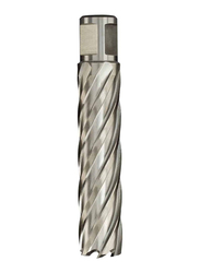 Euroboor HSS Annular Cutter, 81mm x 75mm, Silver