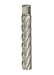 Euroboor HSS Annular Cutter, 81mm x 100mm, Silver