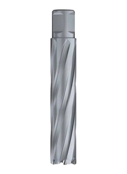 Euroboor TCT Annular Cutter, 135mm x 75mm, Silver