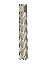 Euroboor HSS Annular Cutter, 82mm x 100mm, Silver