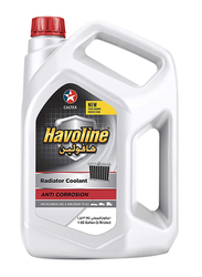 Caltex 3.78 Liters Havoline Radiator Coolant, White