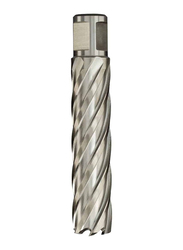 Euroboor HSS Annular Cutter, 90mm x 75mm, Silver