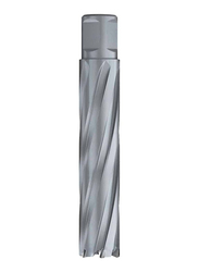 Euroboor TCT Annular Cutter, 125mm x 75mm, Silver