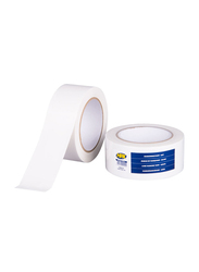 HPX LW5033 Marking Tape, 48mm x 33m, White