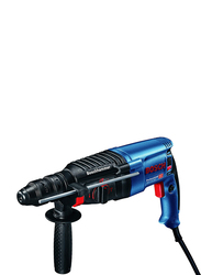 Bosch DFR SDS Plus keyless Drill Chuck, 800W, 50/60Hz, GBH 2-26, Blue/Black