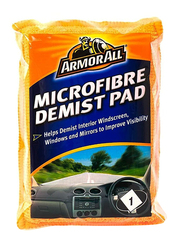 Armor All Microfiber Demist Pad, 40003, Orange
