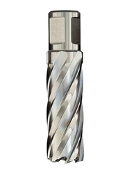 Euroboor HSS Annular Cutter, 97mm x 55mm, Silver