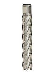 Euroboor HSS Annular Cutter, 79mm x 100mm, Silver