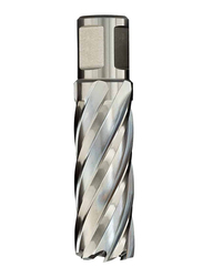 Euroboor HSS Annular Cutter, 96mm x 55mm, Silver