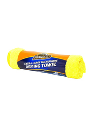 Armor All XL Microfibre Drying Towel, 40009, Yellow