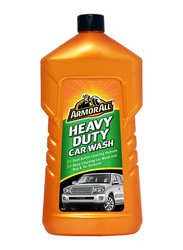 Armor All 1Ltr Heavy Duty Car Wash Cleaner, 70985, Multicolour
