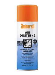 Ambersil 400ml Air Duster/2, Powerful, Dry and Inert Gas, 33181