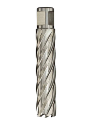 Euroboor HSS Annular Cutter, 80mm x 75mm, Silver