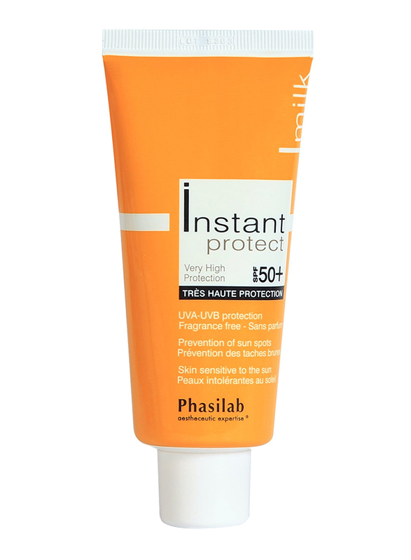 

Phasilab SPF 50+ Instant Protect Milk, 100ml