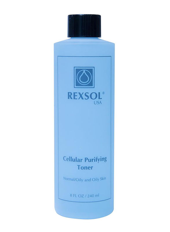 

Rexsol Purifying Toner, 240ml