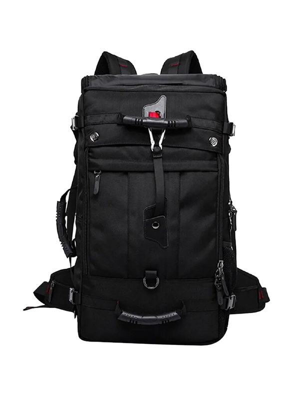 

Kaka Travel Multi Function Backpack, Black