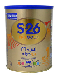 Wyeth Nutrition S-26 Pro Gold 1 Formula Milk Powder, 900g
