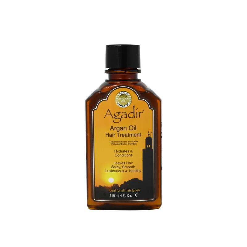 

Agadir Argan Oil Hair Treatment, 118ml