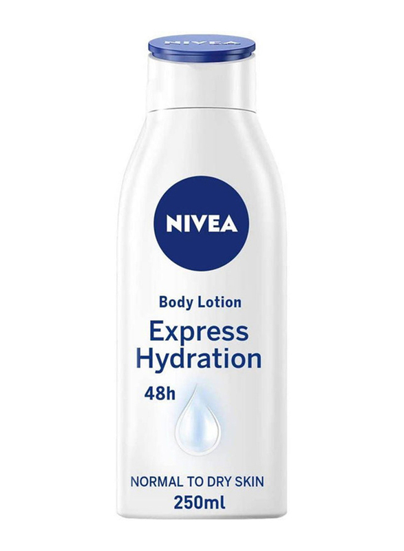 

Nivea Express Hydration Body Lotion, 250ml