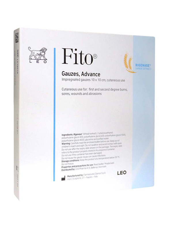 

Fito Advance Gauze, 10 x 10cm