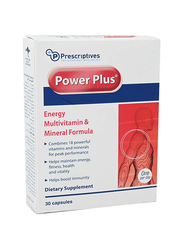 Prescriptives Geltec Power Plus Capsules, 30 Capsules