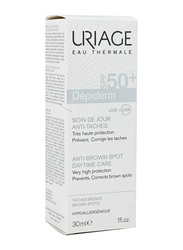 Uriage Depiderm SPF 15 Anti Brown Spot Fluid, 30Ml