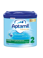 Aptamil Advance 2 Next Generation Infant Formula Milk, 900gm