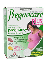 Vitabiotics Pregnacare Plus Tablets, 56 Tablets
