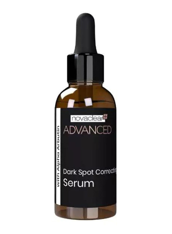 

Novaclear Advanced Dark Spot Correcting Serum with Alpha Arbutin, 30ml