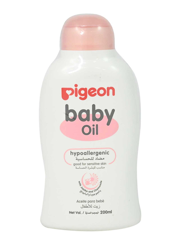 

Pigeon 200ml Baby Oil for Baby