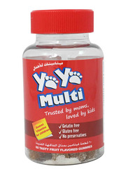 Yayabears Child Multivitamins Gummies, 60 Gummies
